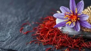 کشت زعفران گلخانه ای