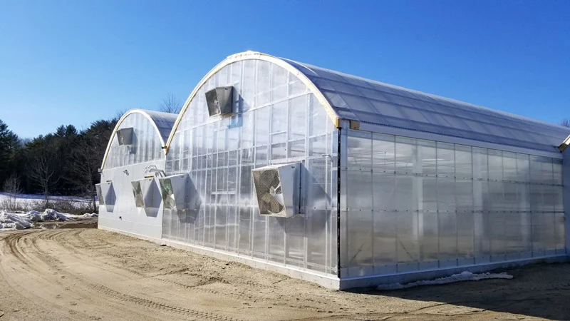 سازه گلخانه