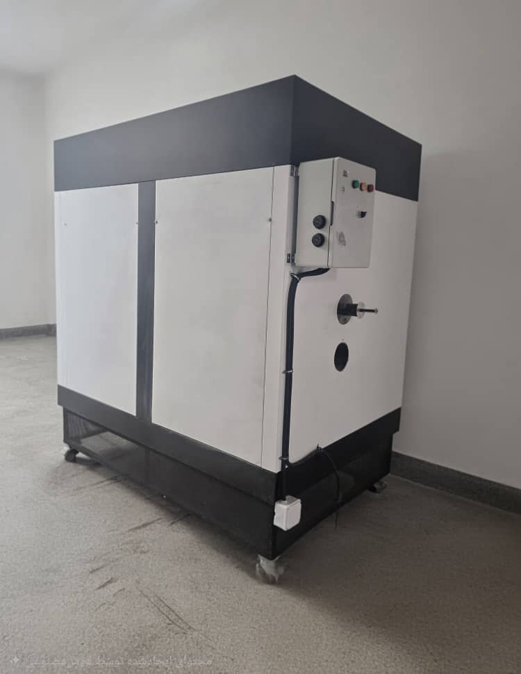 هیتر گلخانه سبز تجهیز