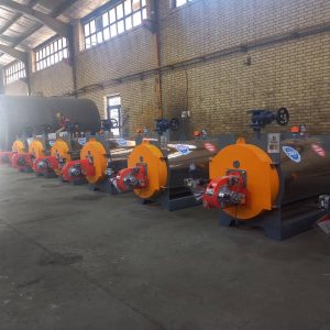 بویلر آب گرم