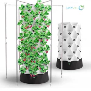 برج کشت عمودی