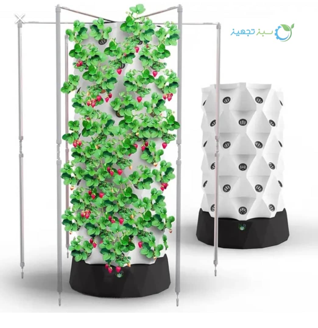 برج کشت عمودی